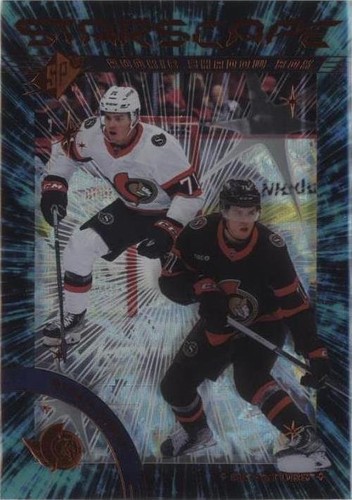 2023-24 SPx - Ridly Greig #SS-29