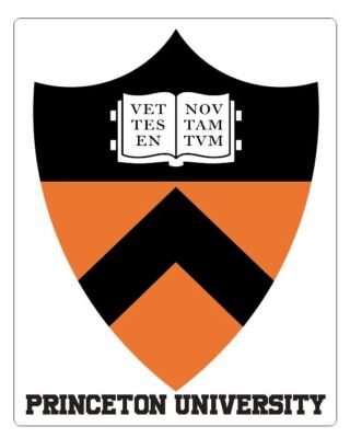 Princeton University Sticker Decal R7797