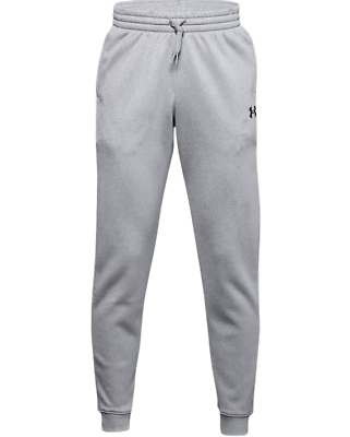 Under armour sales grey joggers