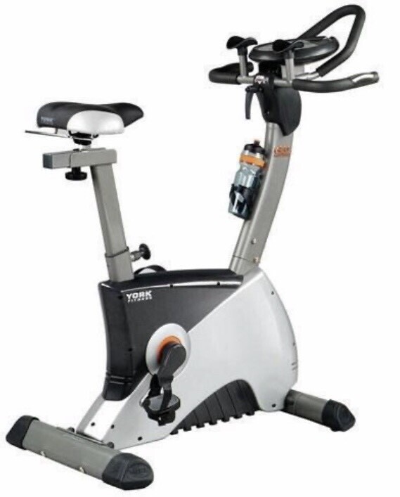 YORK 302 DIAMOND USED EXERCISE BIKE in Stanmore, London Gumtree