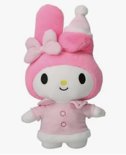 New Sanrio Hello Kitty My Melody 2023 Holiday Plush