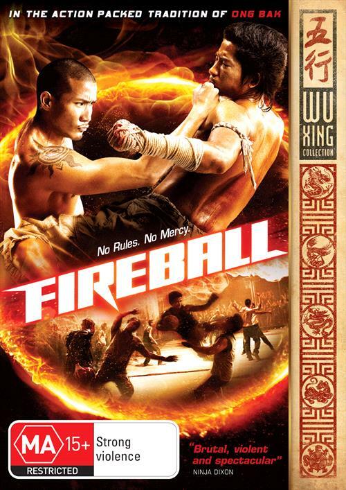 Fireball (DVD, 2009) for sale online | eBay