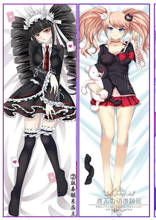 Danganronpa Girls Body Pillowcase Enoshima Junko Celestia