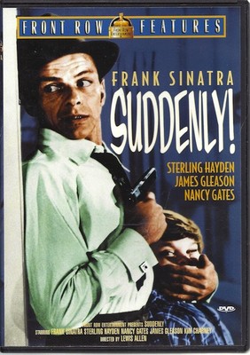 Suddenly! (DVD, 2001) BRAND NEW FACTORY SEALED DVD