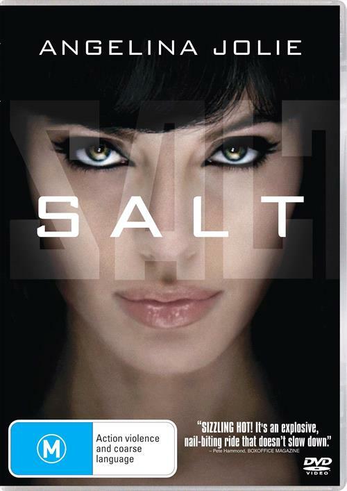 Salt (DVD, 2010) for sale online | eBay