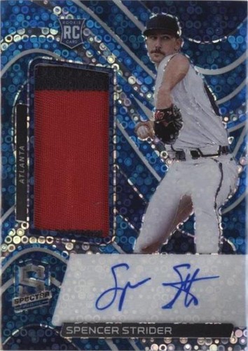 2022 Panini Chronicles - Spencer Strider #146