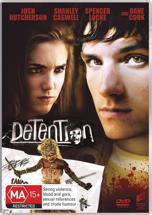 ディテンション [DVD] bme6fzu ディテンション [DVD] bme6fzu Detention (DVD, 2011) for sale