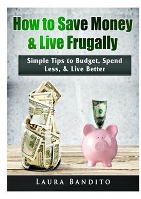 How to Save Money & Live Frugally: Simple Tips to Budget, Spend Less, & Live Bet