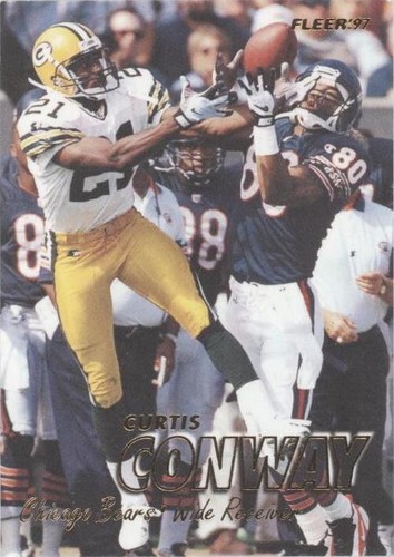 1997 Fleer Curtis Conway #393