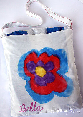 Towel Tote Bag @skiptomylou