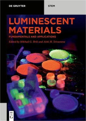 Luminescent Materials (Paperback or Softback)