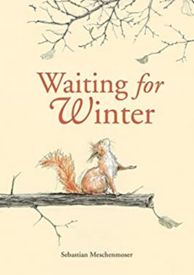 Waiting for Winter Hardcover Sebastian Meschenmoser