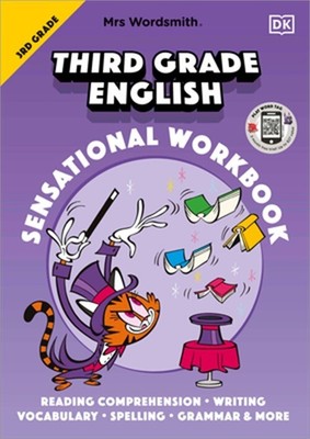 Mrs Wordsmith 3rd Grade English Sensational Workbook (Paperback or Softback)