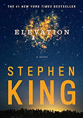 Elevation Hardcover Stephen King