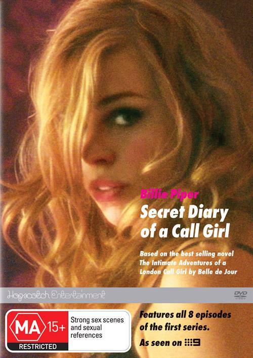 Secret Diary of a Call Girl : Series 1 (DVD, 2008) for sale online