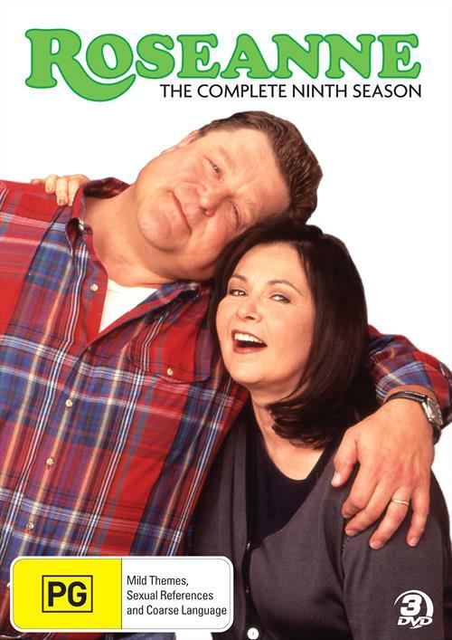 その他 Roseanne: Season 9 [DVD] Roseanne : Season 9 (Box Set, DVD, 1996) for sale online | eBay