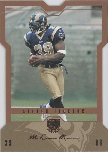 2004 Skybox L.E. Steven Jackson #82