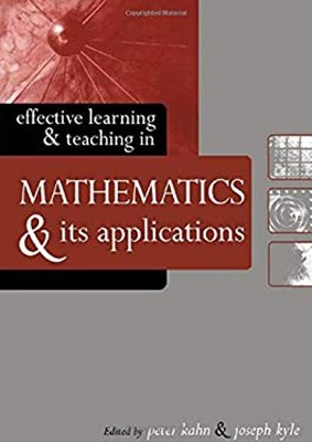 Effective Learning and Teaching in Mathematics and Its Applicatio