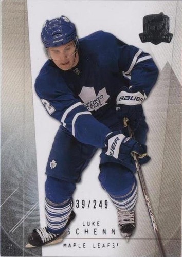 2009-10 Upper Deck The Cup - Luke Schenn #49