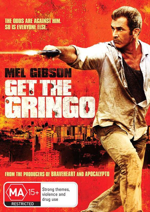 Get the Gringo (DVD, 2012) for sale online | eBay