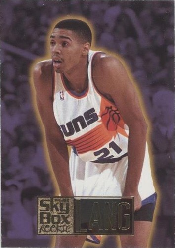 1994-95 Skybox - Antonio Lang #270