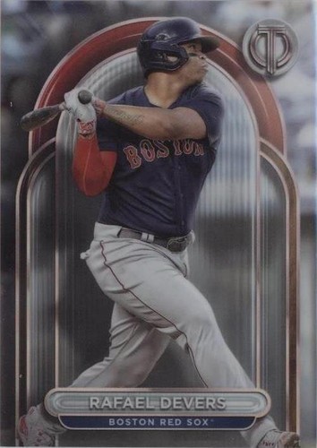 2024 Topps Tribute - Rafael Devers #75