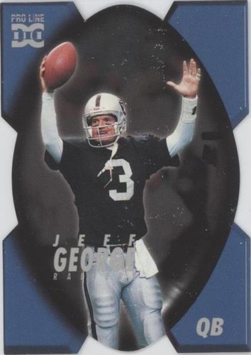 1998 Pro Line DC III Jeff George #21