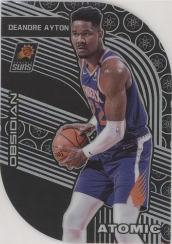 2019-20 Panini Obsidian - Deandre Ayton #18