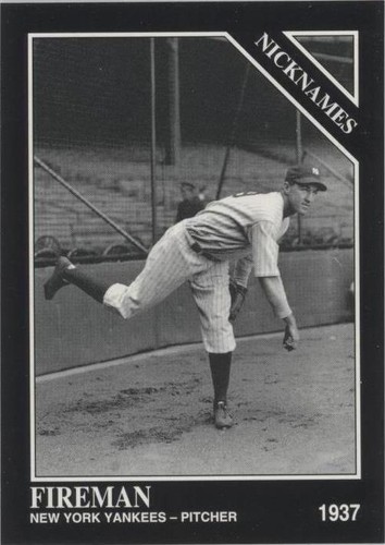 1994 The Sporting News Conlon Collection - Johnny Murphy #1057