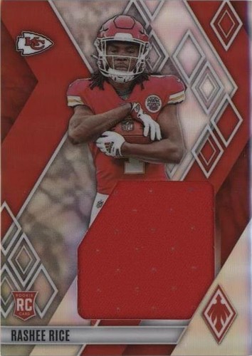 2023 Panini Phoenix Rashee Rice #RJM-RR