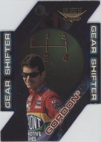 1999 Wheels High Gear - Jeff Gordon #GS 1