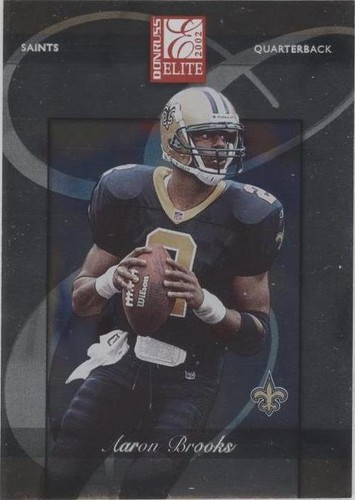 2002 Donruss Elite Aaron Brooks #78