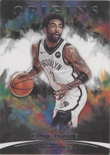 2021-22 Panini Origins - Kyrie Irving #11