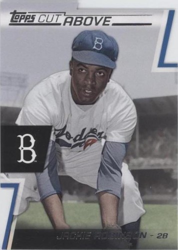 2012 Topps - Jackie Robinson #ACA-22