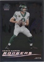 2023 Panini Zenith Aaron Rodgers #2