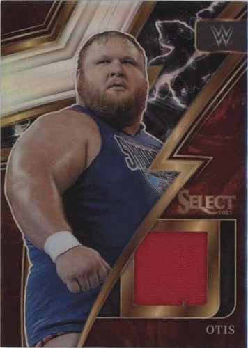 2023 Panini Select WWE - Otis #SP-OTS