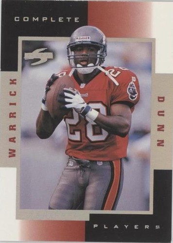 1998 Score Warrick Dunn #9A