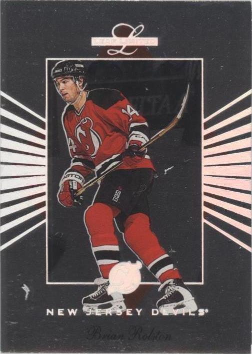 1994-95 Leaf Limited - Brian Rolston #4