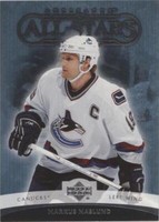 2005-06 Upper Deck Artifacts - Markus Naslund #198