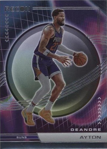 2022-23 Panini Recon - Deandre Ayton #38