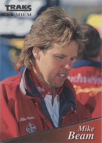 1994 Traks Premium - Mike Beam #117