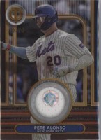 2024 Topps Tribute - Pete Alonso #SOA-PA