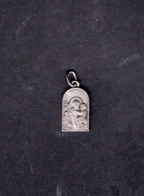 Medal antique de San Jose medalla utenti antigua
