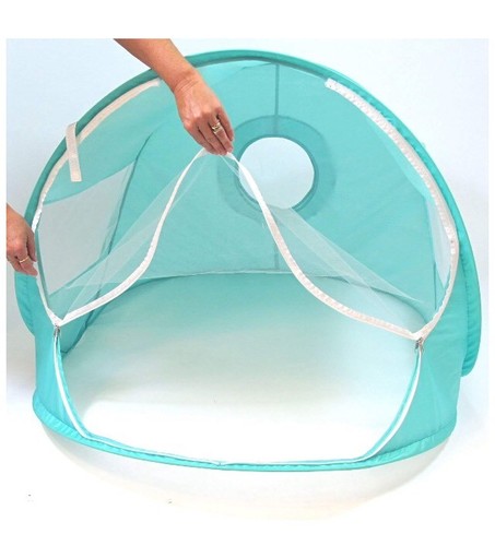 Baby Tent that Provides Shade For Outside(Beach, Park, Backyard Etc.)