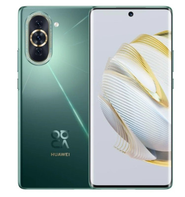 Huawei nova 10 128GB/8GB Dual SIM 6.67'' 50MP Unlocked Android Smartphones Global