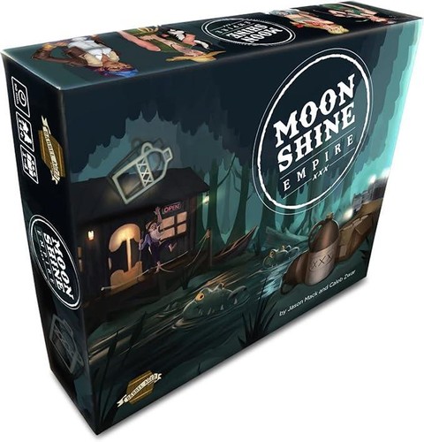 Moonshine Empire (Deluxe Edition) | eBay Moonshine Empire (Deluxe Edition) | eBay