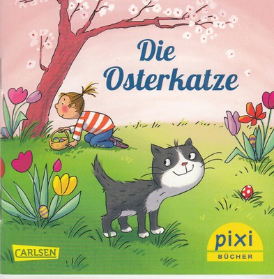 Die Osterkatze Pixi Buch 