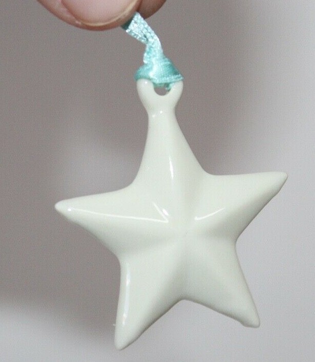 THREE! Boxed ASHTON DRAKE Gene Marshall Doll MINIATURE Christmas Ornaments