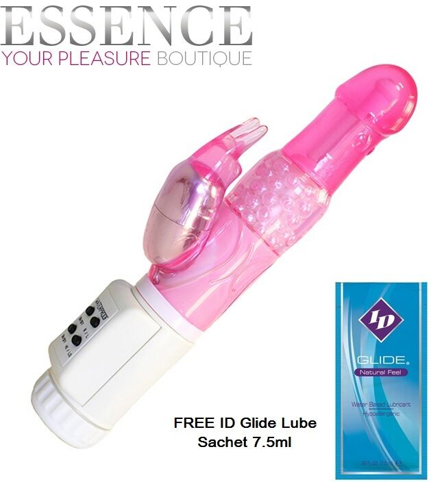 Jessica Rabbit Original Pink Rampant Clit & Vagina Jessica Rabbit Original Pink Rampant Clit & Vagina