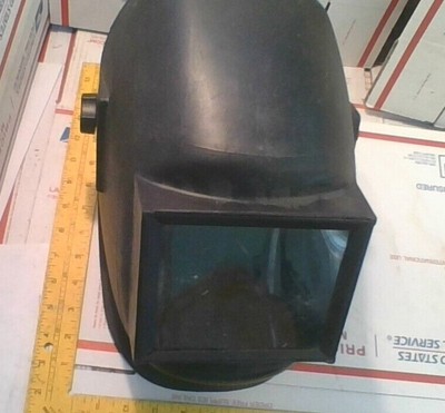 Various Used Sellstrom 29901 Welding / Grinding Helmets - Sold Separately
